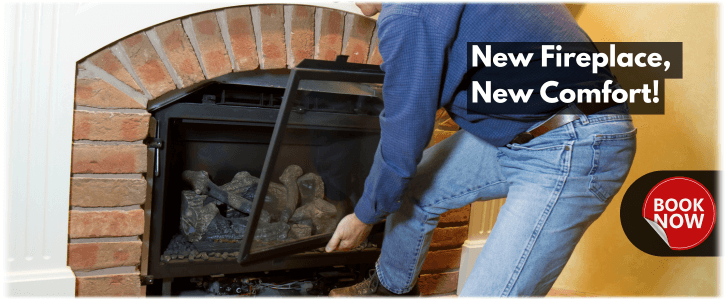 Fireplace Installation Riverside CA